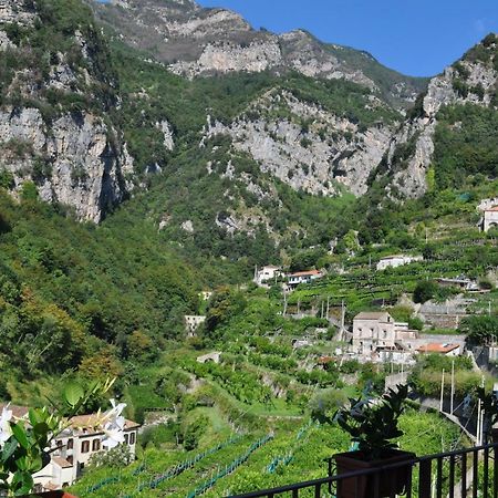 Via Paradiso Amalfi Exterior photo