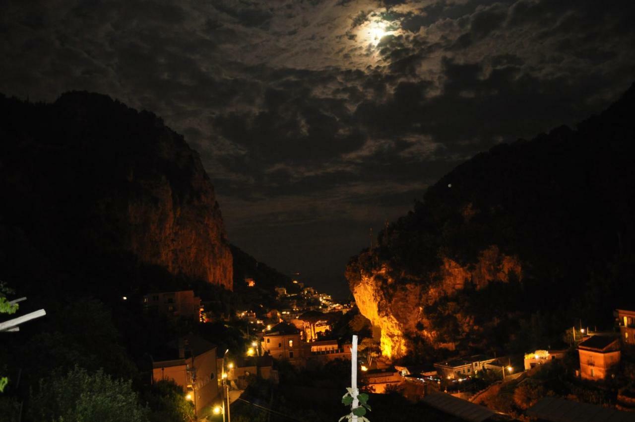 Via Paradiso Amalfi Exterior photo